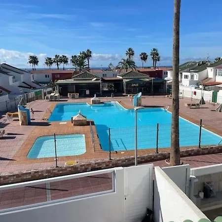 Entire Townhouse In The Paradise Apartment Maspalomas (Gran Canaria)