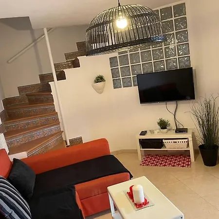 Entire Townhouse In The Paradise Maspalomas (Gran Canaria)