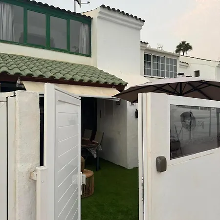 Entire Townhouse In The Paradise - Gran Canaria Apartamento *