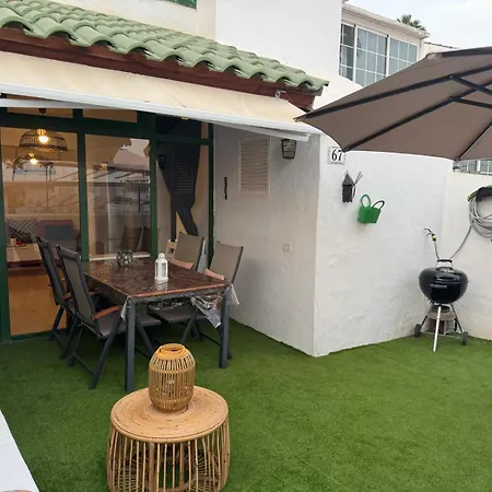 Entire Townhouse In The Paradise - Gran Canaria Appartement Maspalomas (Gran Canaria)
