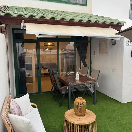 Entire Townhouse In The Paradise - Gran Canaria *