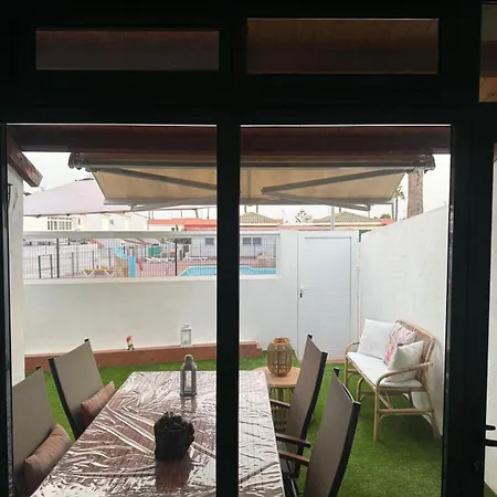 Entire Townhouse In The Paradise - Gran Canaria Apartamento Maspalomas (Gran Canaria)