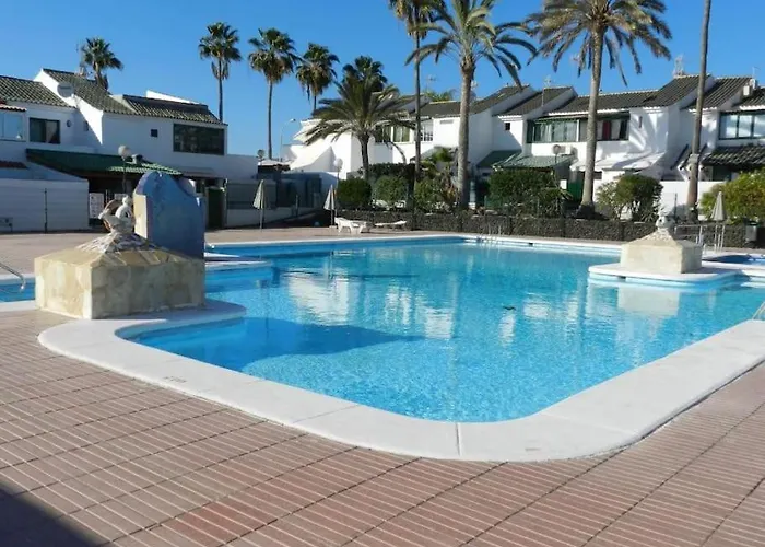 Appartement Entire Townhouse In The Paradise - Gran Canaria