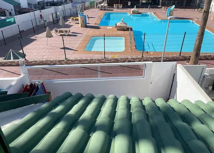 Entire Townhouse In The Paradise - Gran Canaria Appartement *