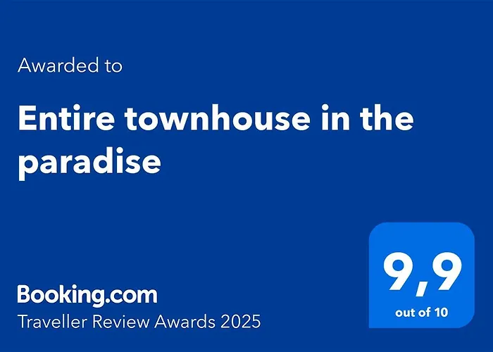 Entire Townhouse In The Paradise - Gran Canaria Appartement Maspalomas (Gran Canaria)