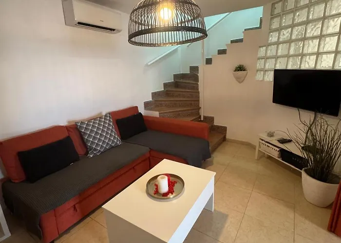 Entire Townhouse In The Paradise - Gran Canaria Appartement Maspalomas (Gran Canaria)