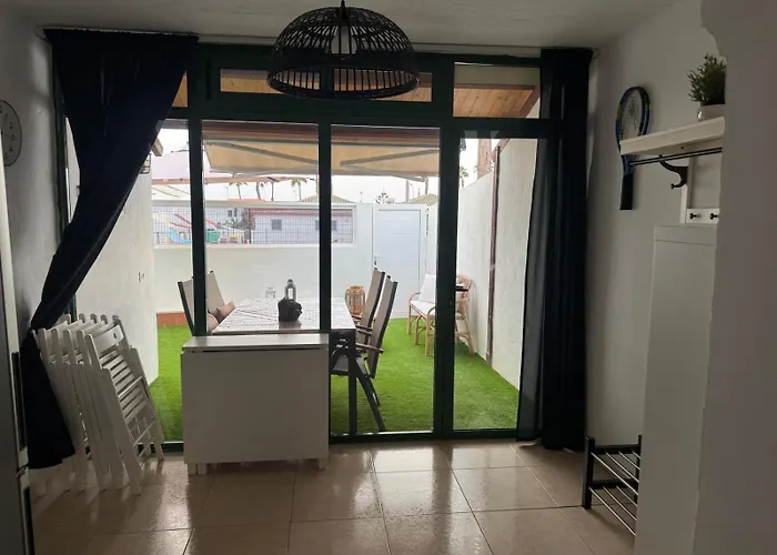Entire Townhouse In The Paradise - Gran Canaria Appartement *