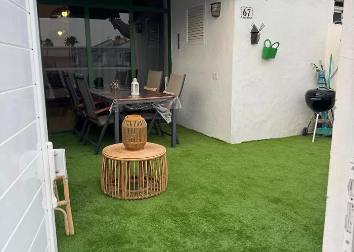 Appartement Entire Townhouse In The Paradise - Gran Canaria *