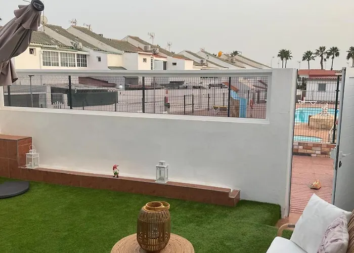 Entire Townhouse In The Paradise - Gran Canaria Appartement Maspalomas (Gran Canaria)