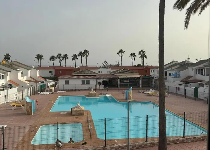Appartement Entire Townhouse In The Paradise - Gran Canaria