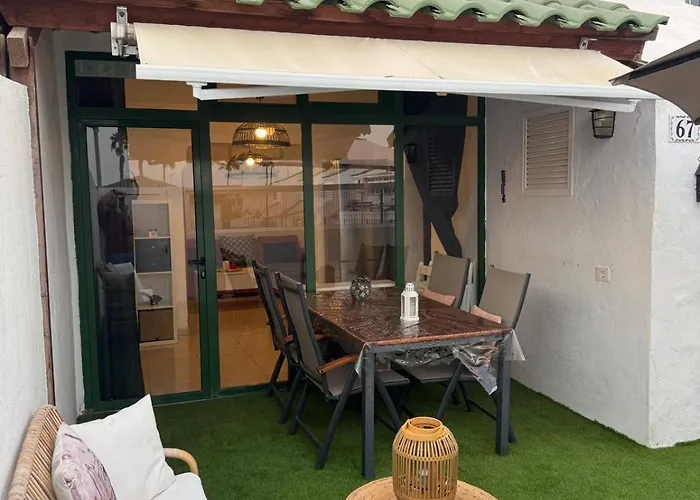 Entire Townhouse In The Paradise - Gran Canaria *