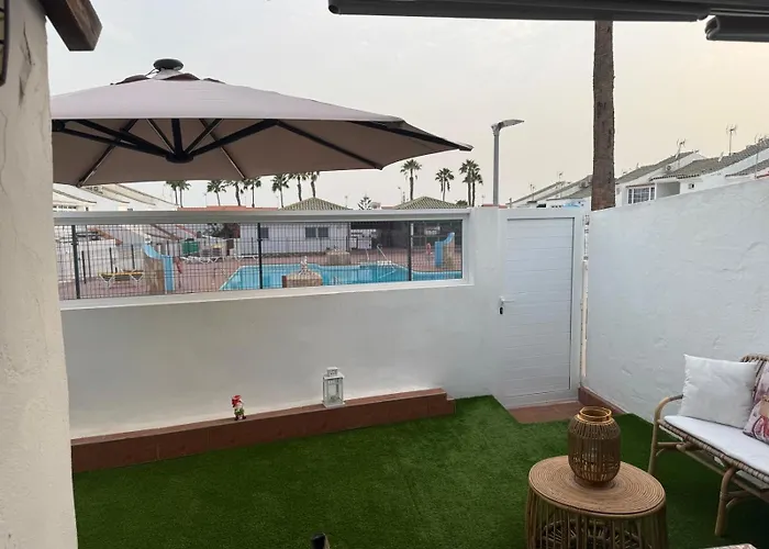 Entire Townhouse In The Paradise - Gran Canaria Appartement