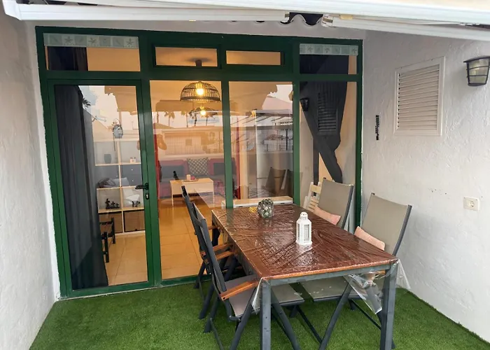 Appartement Entire Townhouse In The Paradise - Gran Canaria