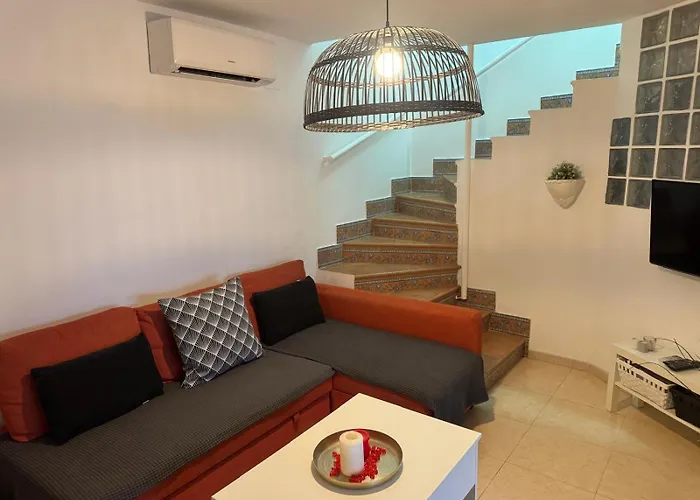 Appartement Entire Townhouse In The Paradise - Gran Canaria *