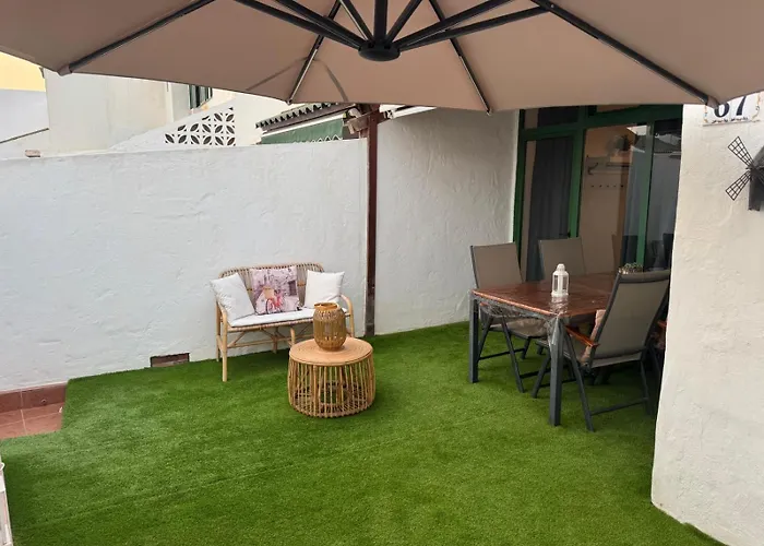 Entire Townhouse In The Paradise - Gran Canaria Appartement Maspalomas (Gran Canaria)