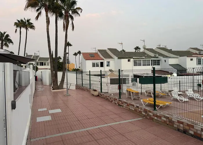 Appartement Entire Townhouse In The Paradise - Gran Canaria *