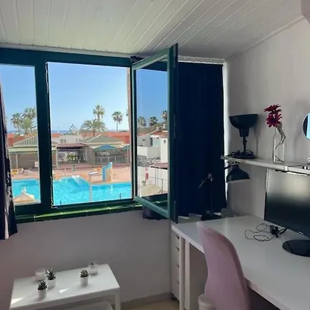 Entire Townhouse In The Paradise Appartamento Maspalomas (Gran Canaria)